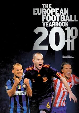 The European Football Yearbook 2010/2011.