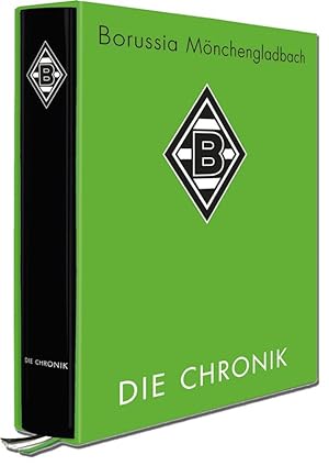 Bild des Verkufers fr Borussia Mnchengladbach - Die Chronik - Auflage 2015. zum Verkauf von AGON SportsWorld GmbH