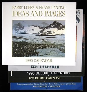 Five Calendars, 1995-1997 [From the Author's Library]