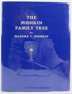 Imagen del vendedor de The Mishkin family tree a la venta por Flamingo Books