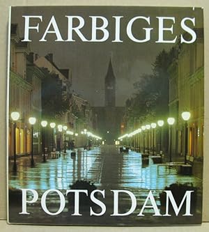 Seller image for Farbiges Potsdam. for sale by Nicoline Thieme