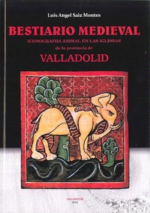 Seller image for BESTIARIO MEDIEVAL. for sale by TERAN LIBROS