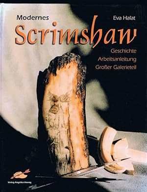 Seller image for Modernes Scrimshaw for sale by Chaucer Bookshop ABA ILAB