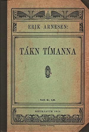 Takn Timanna [Signs of the Times]