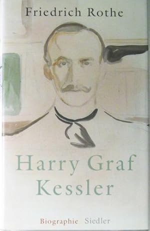 Bild des Verkufers fr Harry Graf Kessler. Biographie. zum Verkauf von Rotes Antiquariat