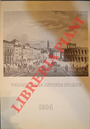 Verona nelle antiche stampe. Calendario 1984.