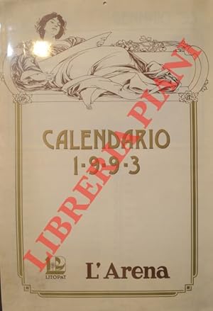 Calendario 1993.