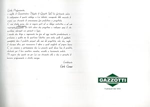 Gazzotti, il parquet dal 1910.