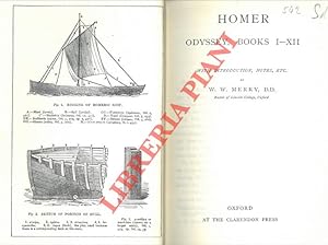 Odissey, Books I-XII. Books XIII-XXIV. With Introduction, Notes, etc. by W.W. Merry.