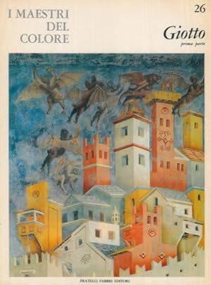 Seller image for Giotto. for sale by Libreria Piani