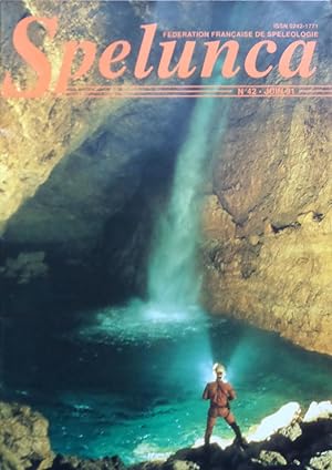 SPELUNCA Echos des profondeurs N° 42 Juin 1991