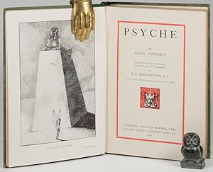 Immagine del venditore per Psyche. venduto da West Coast Rare Books