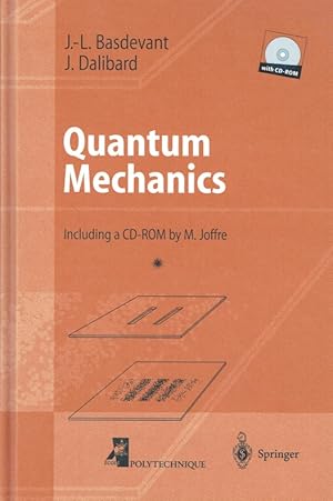 Bild des Verkufers fr Quantum Mechanics (Advanced Texts in Physics). zum Verkauf von Antiquariat Bernhardt