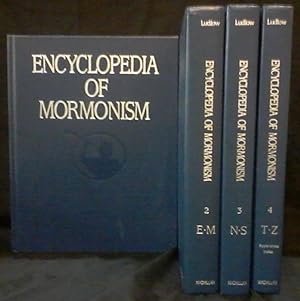 Bild des Verkufers fr Encyclopedia of Mormonism (Four Volume Set) zum Verkauf von Ken Sanders Rare Books, ABAA