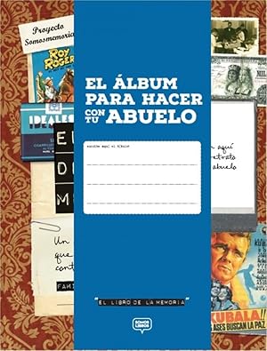 Seller image for El lbum para hacer con tu abuelo for sale by Imosver