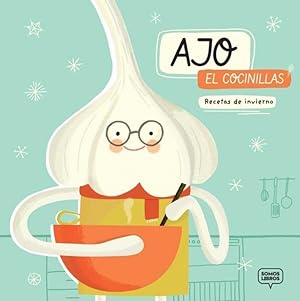 Seller image for AJO, EL COCINILLAS Recetas de invierno for sale by Imosver