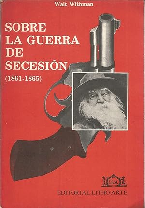 Bild des Verkufers fr SOBRE LA GUERRA DE SECESION 1861-1865 -1EDICION zum Verkauf von CALLE 59  Libros
