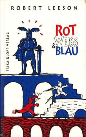 Image du vendeur pour Rot, weiss & blau. mis en vente par TF-Versandhandel - Preise inkl. MwSt.