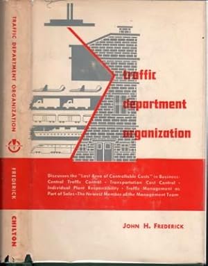 Traffic Department Organization