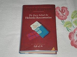 Seller image for The Facts Behind the Helsinki Roccamatios and Other Stories for sale by SkylarkerBooks