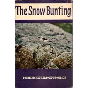 Seller image for The Snow Bunting for sale by Buteo Books