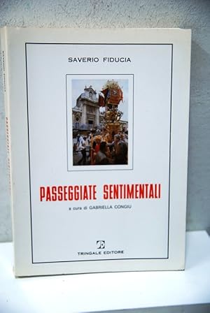 Immagine del venditore per Passeggiate Sentimentali (Catania) venduto da STUDIO PRESTIFILIPPO NUNZINA MARIA PIA