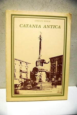 Immagine del venditore per Catania Antica venduto da STUDIO PRESTIFILIPPO NUNZINA MARIA PIA