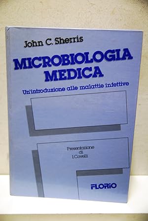 Seller image for Microbiologia Medica, introduzione alle malattie infettive, 708 pagine for sale by STUDIO PRESTIFILIPPO NUNZINA MARIA PIA