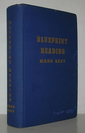 Image du vendeur pour BLUEPRINT READING MADE EASY mis en vente par Evolving Lens Bookseller