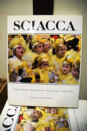 Immagine del venditore per SCIACCA NUOVO (dfisponibili pi copie) venduto da STUDIO PRESTIFILIPPO NUNZINA MARIA PIA