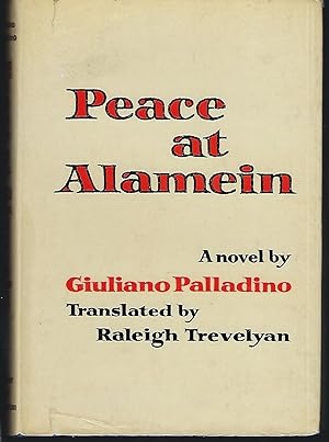 Peace at Alamein