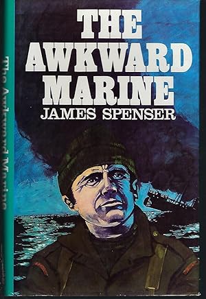 Imagen del vendedor de The Awkward Marine a la venta por Turn-The-Page Books