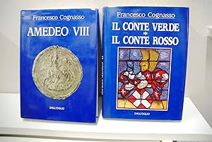 Immagine del venditore per Amedeo VII - IL Conte verde- Il Conte Rosso (2 vol.) venduto da STUDIO PRESTIFILIPPO NUNZINA MARIA PIA