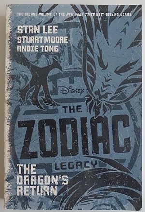 Seller image for The Zodiac Legacy: The Dragon's Return for sale by Sklubooks, LLC
