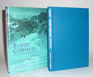 Image du vendeur pour Blind Corners: Adventures on Everest and the World's Tallest Peak mis en vente par Azarat Books