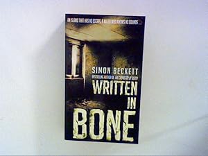 Seller image for Written in Bone for sale by ANTIQUARIAT FRDEBUCH Inh.Michael Simon