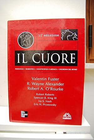 Seller image for IL CUORE for sale by STUDIO PRESTIFILIPPO NUNZINA MARIA PIA