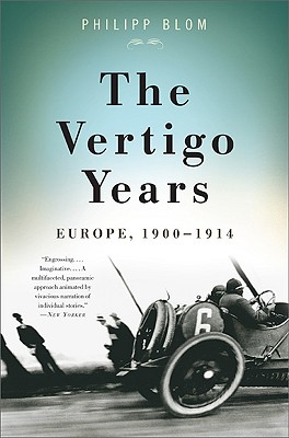 Imagen del vendedor de The Vertigo Years: Europe, 1900-1914 (Paperback or Softback) a la venta por BargainBookStores