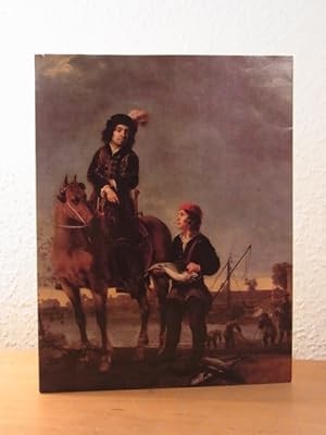 Image du vendeur pour Aelbert Cuyp en zijn familie. Schilders te Dordrecht. Gerrit Gerritsz. Cuyp, Jacob Gerritsz. Cuyp, Benjamin Gerritsz Cuyp, Aelbert Cuyp. Schilderijen, tekeningen. Tentoonsteling Dordrechts Museum, 12 november 1977 - 8 januari 1978 mis en vente par Antiquariat Weber