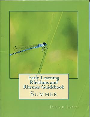 Early Learning Rhythms and Rhymes Guidebook; Volume 7 - Summer Curricula set