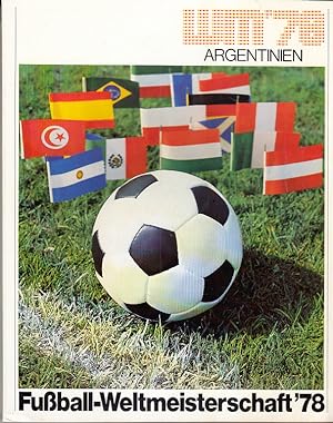 Argentinien. Fußball-Weltmeisterschaft '78.
