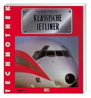 Bild des Verkufers fr Klassische Jetliner zum Verkauf von Modernes Antiquariat an der Kyll