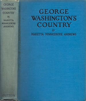 Seller image for George Washington's Country Introduction by George W. Ochs Oakes for sale by Americana Books, ABAA