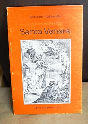 Seller image for Santa Venera for sale by STUDIO PRESTIFILIPPO NUNZINA MARIA PIA