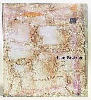 Seller image for Jean Fautrier 1898 - 1964 for sale by Exquisite Corpse Booksellers