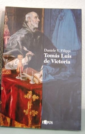 Imagen del vendedor de Toms Luis de Victoria a la venta por STUDIO PRESTIFILIPPO NUNZINA MARIA PIA