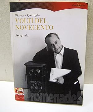 Seller image for Volti del Novecento for sale by STUDIO PRESTIFILIPPO NUNZINA MARIA PIA