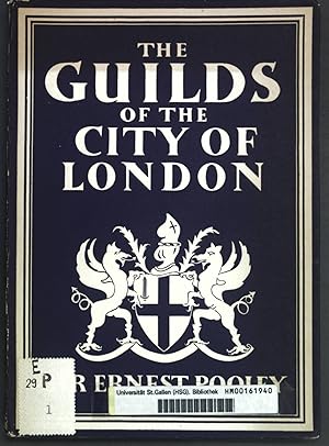 Seller image for The Guilds of the City of London; for sale by books4less (Versandantiquariat Petra Gros GmbH & Co. KG)