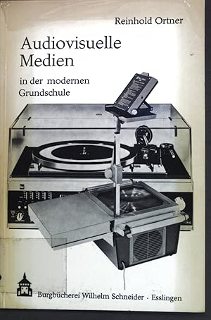 Bild des Verkufers fr Audio-visuelle Medien in der modernen Grundschule. zum Verkauf von books4less (Versandantiquariat Petra Gros GmbH & Co. KG)