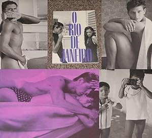 Seller image for O RIO DE JANEIRO: A PHOTOGRAPHIC JOURNAL - Rare Fine Copy of The First Edition/First Printing for sale by ModernRare